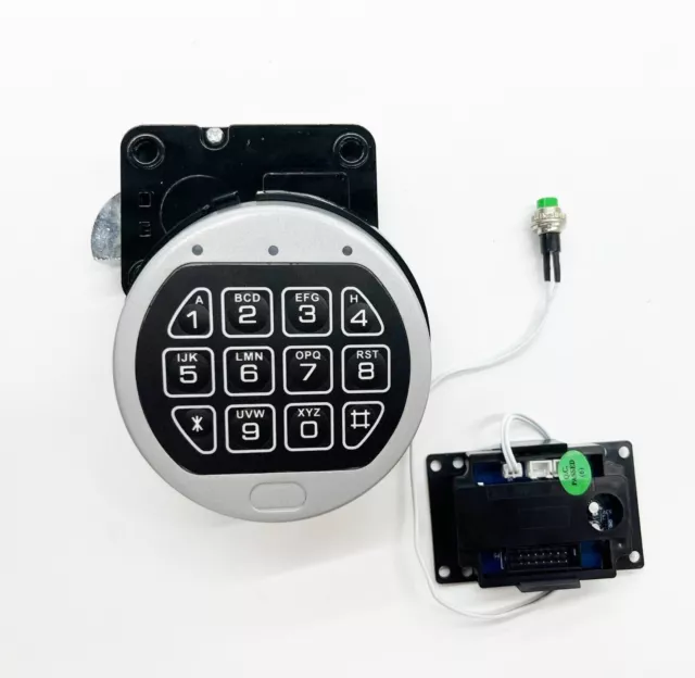 Electronic Safe lock Gun Safe Lock Replace LaGard LG S&G SWING BOLT NL Lock