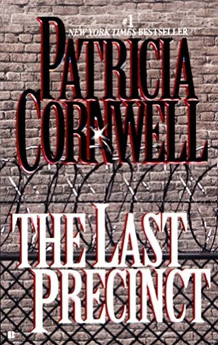 Last Precinct, The (Kay Scarpetta)-Patricia Cornwell