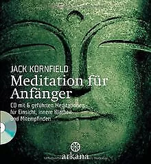 Meditation für Anfänger: Inklusive einer CD mit sec... | Buch | Zustand sehr gut