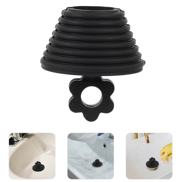 Tapón de gel de sílice para bañera tapón de bañera drenaje de piso popularidad
