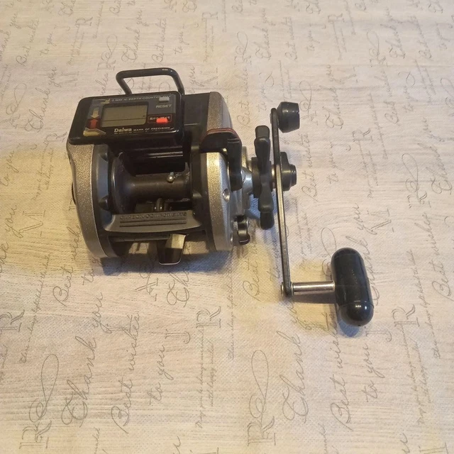 DAIWA TANA SENSOR GS-30 Electric Reel for Freshwater & Saltwater