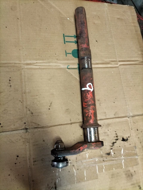 Steuerarm 340mm 06563320 Deutz Fahr KS 85 DN Schwader