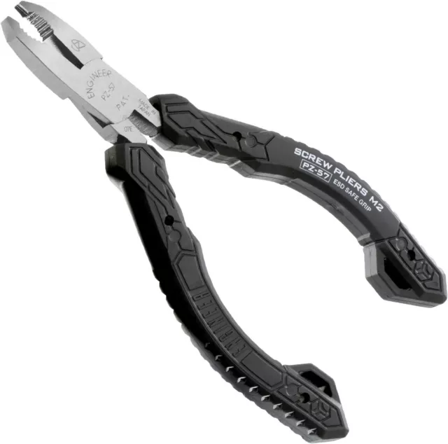 ENGINEER PZ-57 SCREW removal PLIERS M2 NEJI ZAURUS VAMPLIERS JAPAN