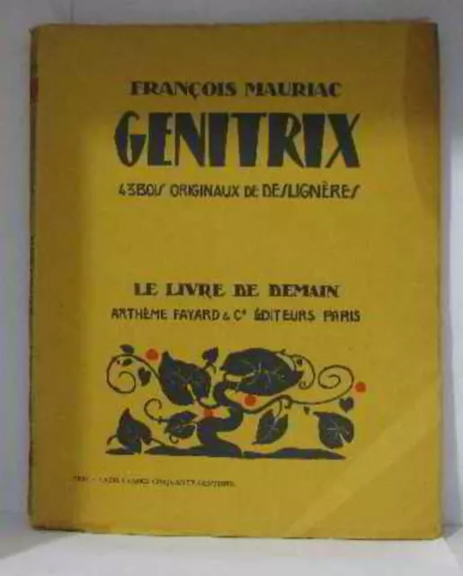 Genitrix | Bon état