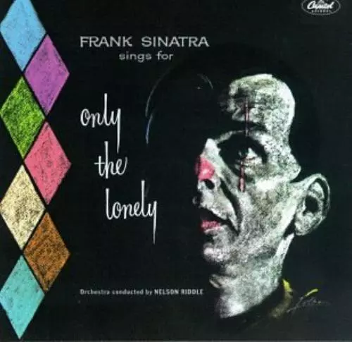 Frank Sinatra : Sinatra Sings For Only The Lonely CD (1999)