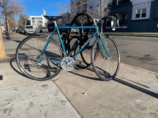 1995 De Rosa Primato 54cm Full Campagnolo Campy Pinarello Eddy Merckx Colnago 1995 De Rosa Primato 54cm Full Campagnolo Campy Pinarello Eddy Merckx Colnago