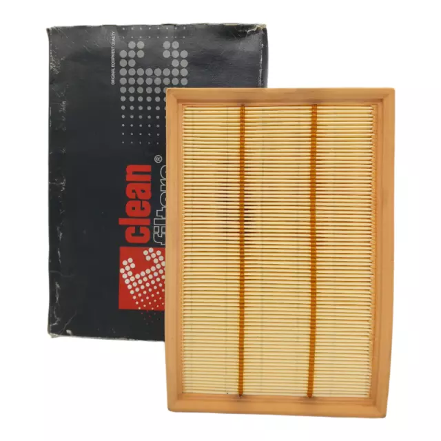 Filtro Aria Motore Clean Filters Codice.MA1372