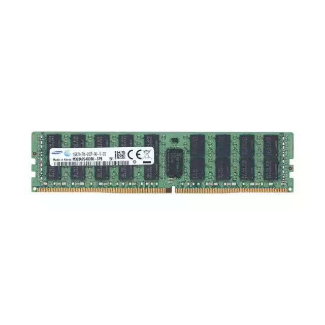Samsung 16GB DDR4-2133Hz (PC4-17000P-R) Server Memory - 726719-B21