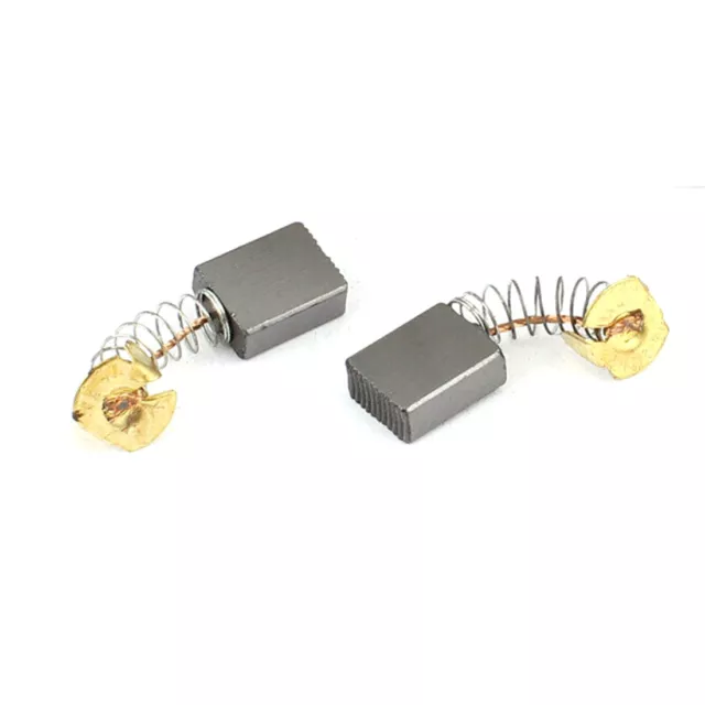 10 Pairs Repair Part Motor Carbon Brush 16 x 13 x 6mm for CB153