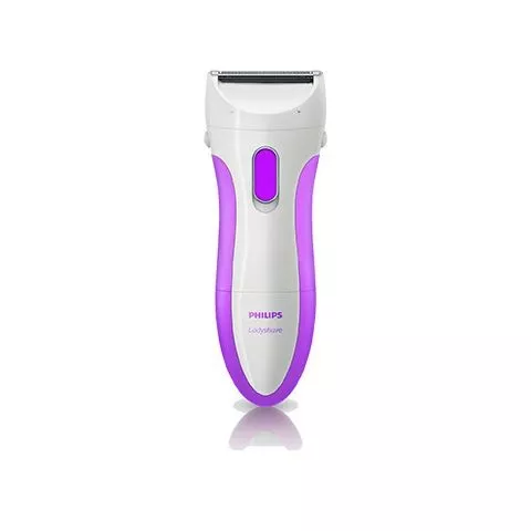 Philips SatinShave Essential Rasoir électrique 100 % étanche pour les jambes