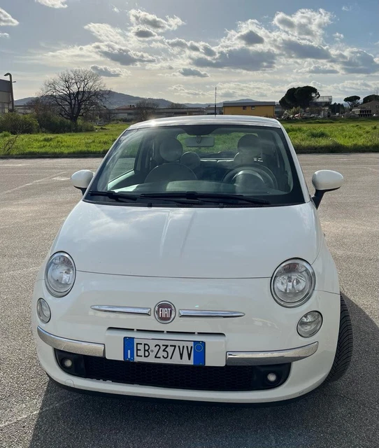 Fiat 500 2014- GPL