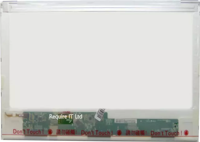 New 15.6" Led Hd Matte Ag Lcd Screen For Compaq Hp Probook 650 G1 Notebook