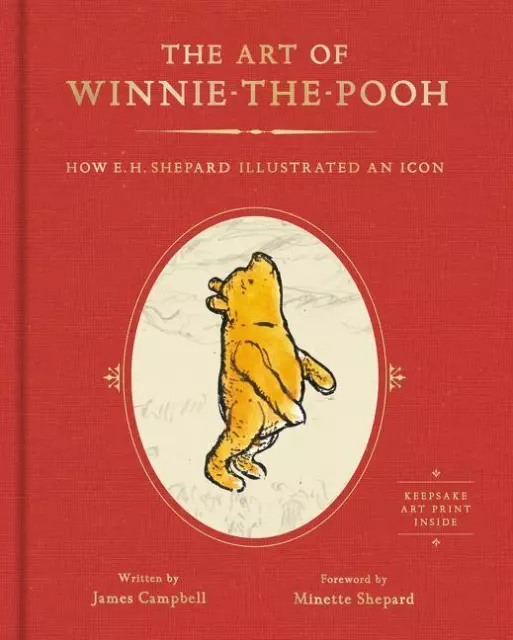 The Art of Winnie-the-Pooh James Campbell