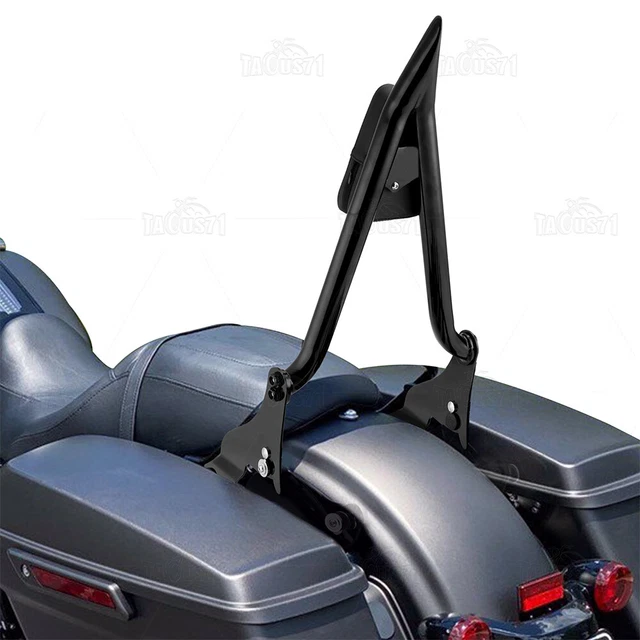 BACKREST SISSY BAR For HarleyDavidson CVO Road Glide Street Touring