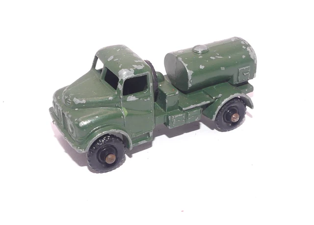 1959 LESNEY MATCHBOX Series 71a Austin 200 Gallon Water