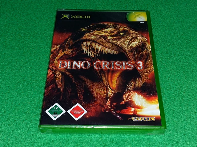 Preços baixos em Dino Crisis 3 Jogos de videogame Microsoft Xbox | eBay