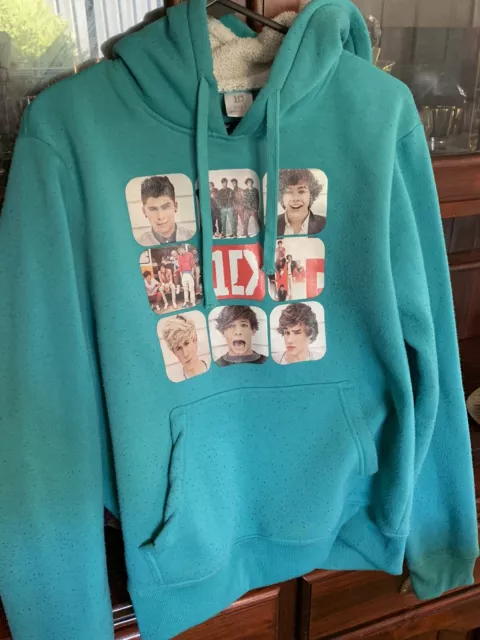 ONE DIRECTION HOODIE $25.00 - PicClick AU