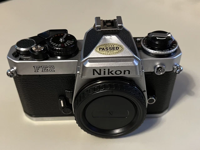 Nikon FE2 As-is / For Parts