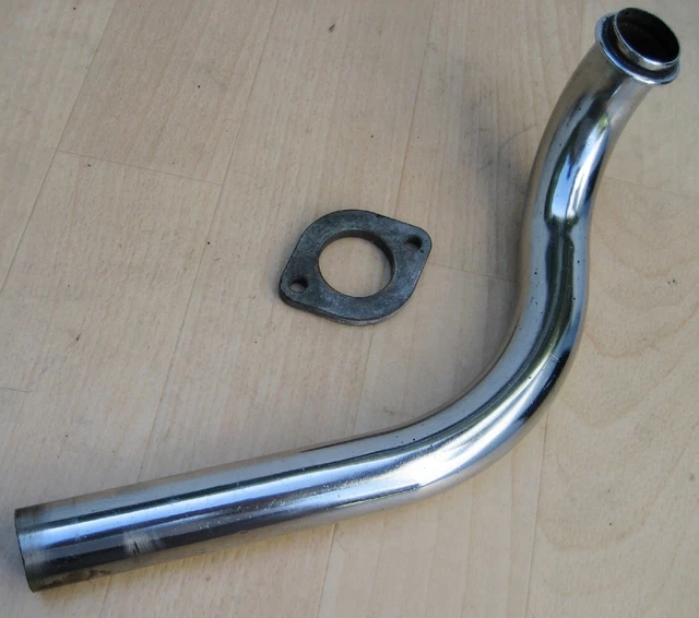KREIDLER FLORETT 28mm KRÜMMER MIT FLANSCHANSCHLUSS 28 mm RMC RMC-S usw.