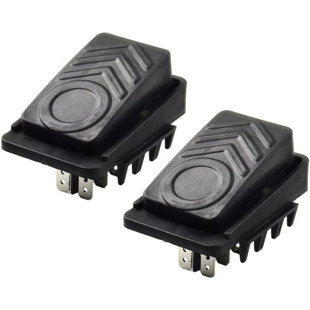Convenient Pedal Reset Control for Children's Electric Ride On Cars and Bikes