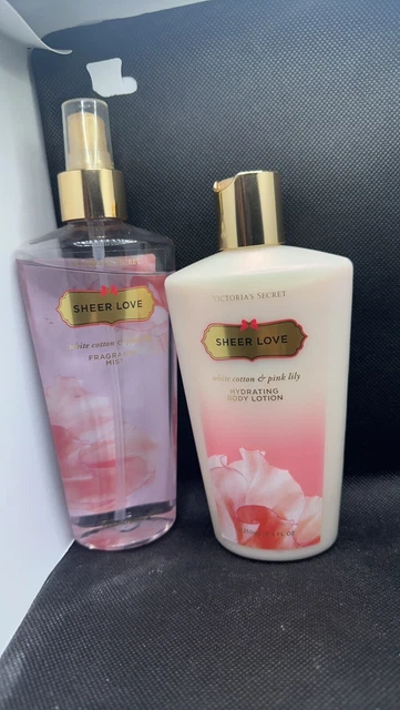 Sheer sales love discontinued