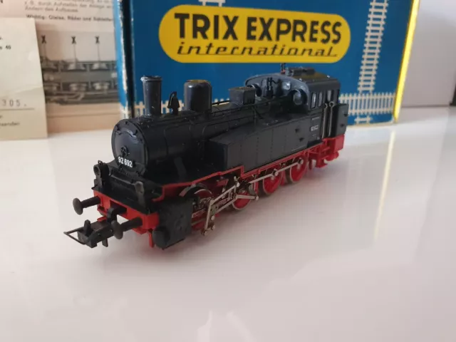 Trix Express International H0 2128 D- Tenderlok BR 92, Dampflokomotive, Defekt 3