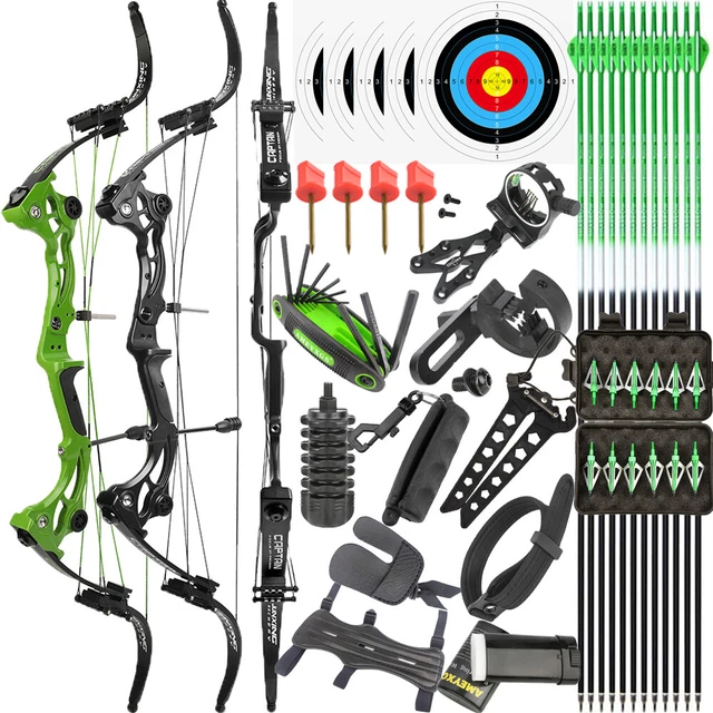 Namvo Bogen Stabilisatoren - Vibrationsdämpfer Für Compoundbögen, Krabbe Form