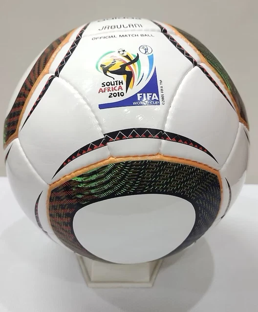 ADIDAS JABULANI OFFICIAL Match Ball 2010 World Cup South Africa Soccer Ball Siz5 £34.73