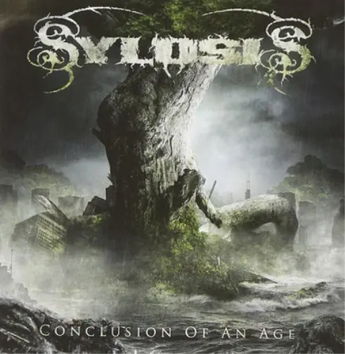 Sylosis Conclusion of an Age (CD) Album