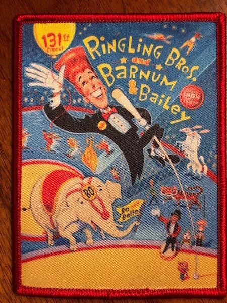 Jeu Vidéo Amstrad CPC - CIRCUS GAMES Ringling Bros - Cassette Originale