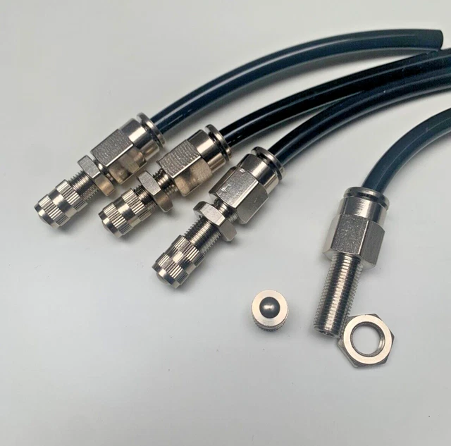 SCHRADER Sensori Pressione Pneumatici Per LAND ROVER RANGE ROVER - Foto 4