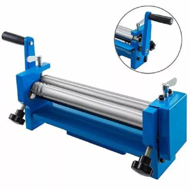 Manual Roll Forming Machine Steel Sheet Metal Roller Machine Form Bender SJ320