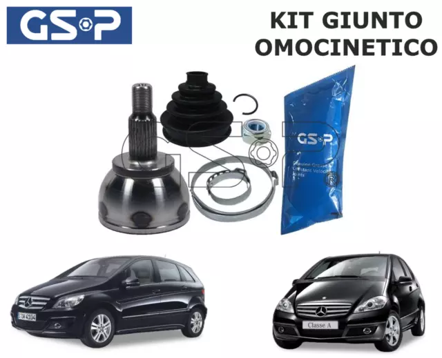 899037 Kit Giunto Omocinetico Lato Ruota Mercedes Classe A B W169 W245 180 200