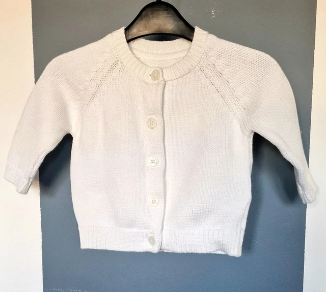 Pacchetto vestiti per bambine età 0-3 M. Marche miste. 6 pezzi. Usato. 2