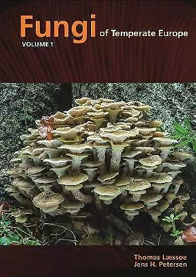 Fungi of Temperate Europe Volume 12, Thomas Laesso