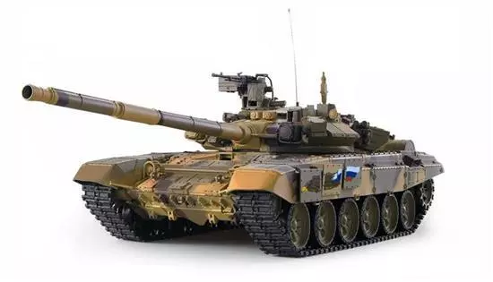 AMEWI Réservoir T-90 1:16 Advanced Ligne Ir / BB / 23118