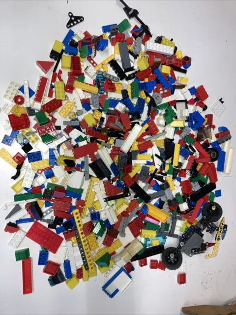 Lot de legos en vrac (n2)