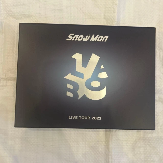 Man LIVE TOUR 2022 Laboセット Amazon.co.jp: Snow Man LIVE TOUR 2022 Labo.(初回盤)(Blu-ray3枚組