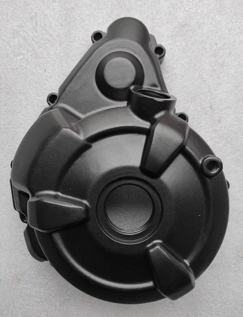 Carter Gauche Allumage Noir Pour Yamaha R1 2009-2014 - Pièce Neuve Référence XF-2619