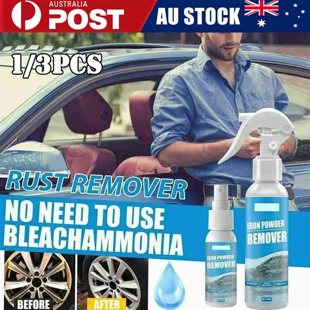 CAR RUST REMOVAL Spray MultiPurpose Rust Remover Rust Inhibitor
