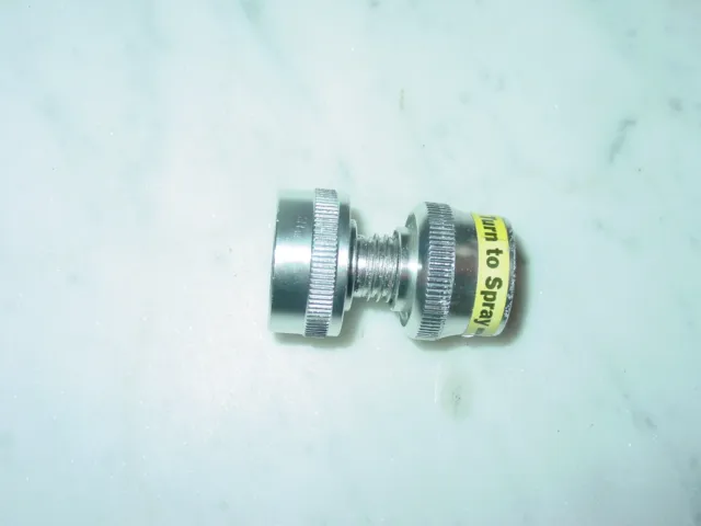 Aluminum Hose Nozzle! NEW!