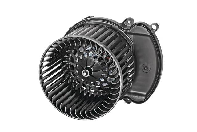 Pulseur D'Air Habitacle VALEO 884554 - Ventilation Haute Performance 189W - Pour Véhicules à Volant à Gauche