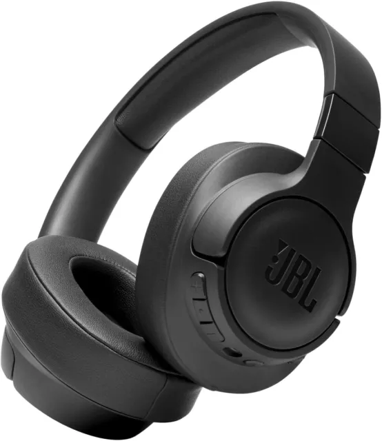 JBL Tune760NC – Casque audio circum-auriculaire sans fil à réduction de bruit ac