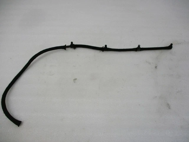 Clip Per Iniettore Carburante Common Rail - Ricambio Per Tubi Ritorno, Previene Perdite