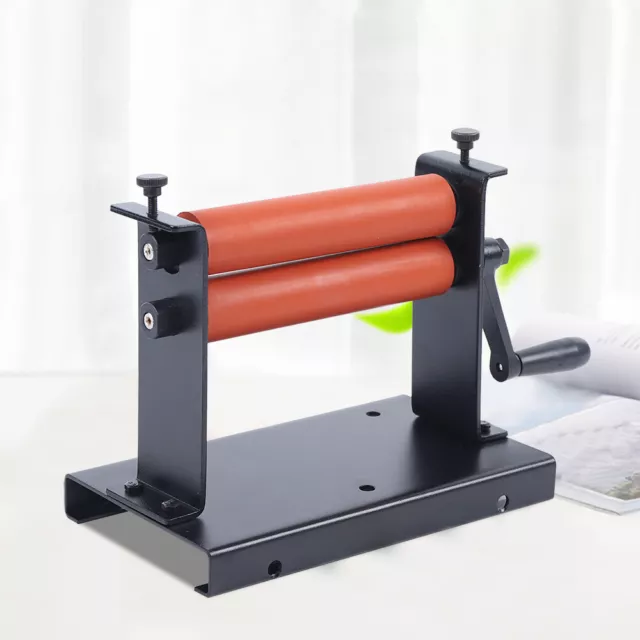 6 Inch Household Mini Manual Cold Roll Laminator Photo Vinyl Laminating Machine