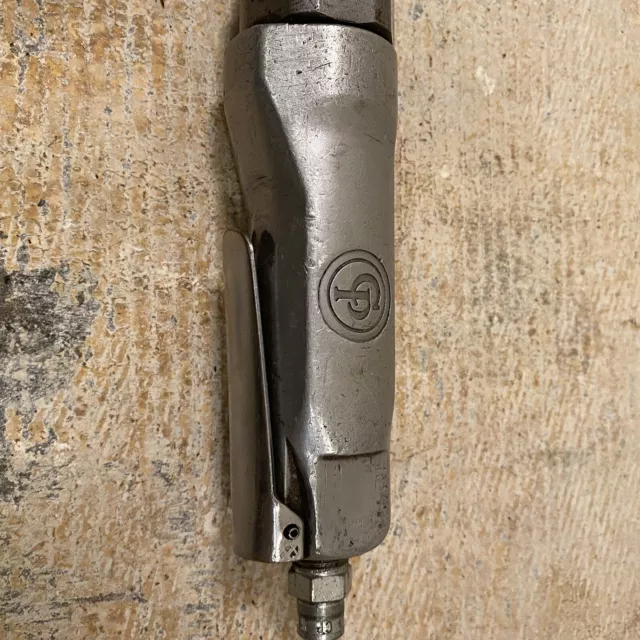 CP Chicago Pneumatic 3/8 in. drive air ratchet wrench (B67) 2