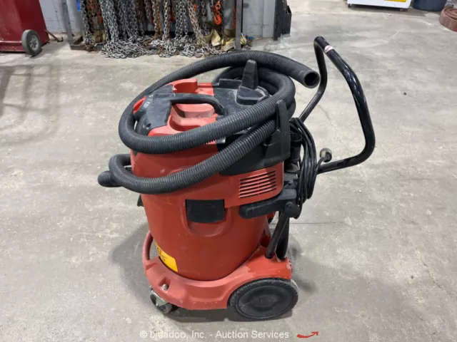 2018 Hilti VC 300-17X Industrial Wet Dry Shop Vacuum Cleaner 17 Gallon bidadoo