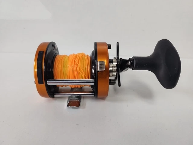 abu garcia ambassadeur 6500 c3 ct power handle Accessory Spool Material ABU GARCIA AMBASSADEUR 6500 CT