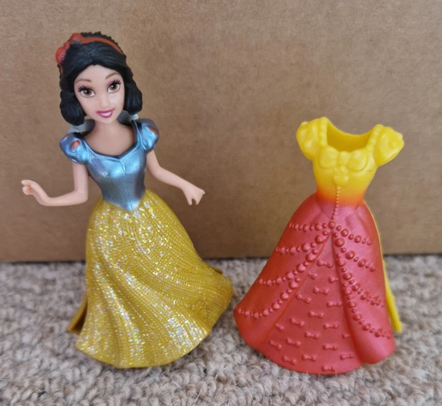 DISNEY PRINCESS MAGICLIP Snow White 10.00 PicClick UK