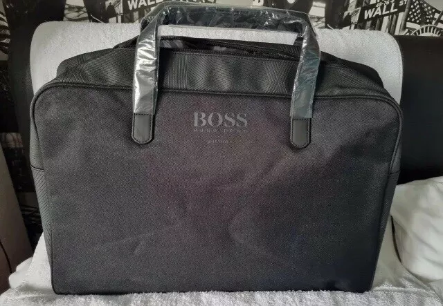 Hugo boss outlet parfums duffle bag